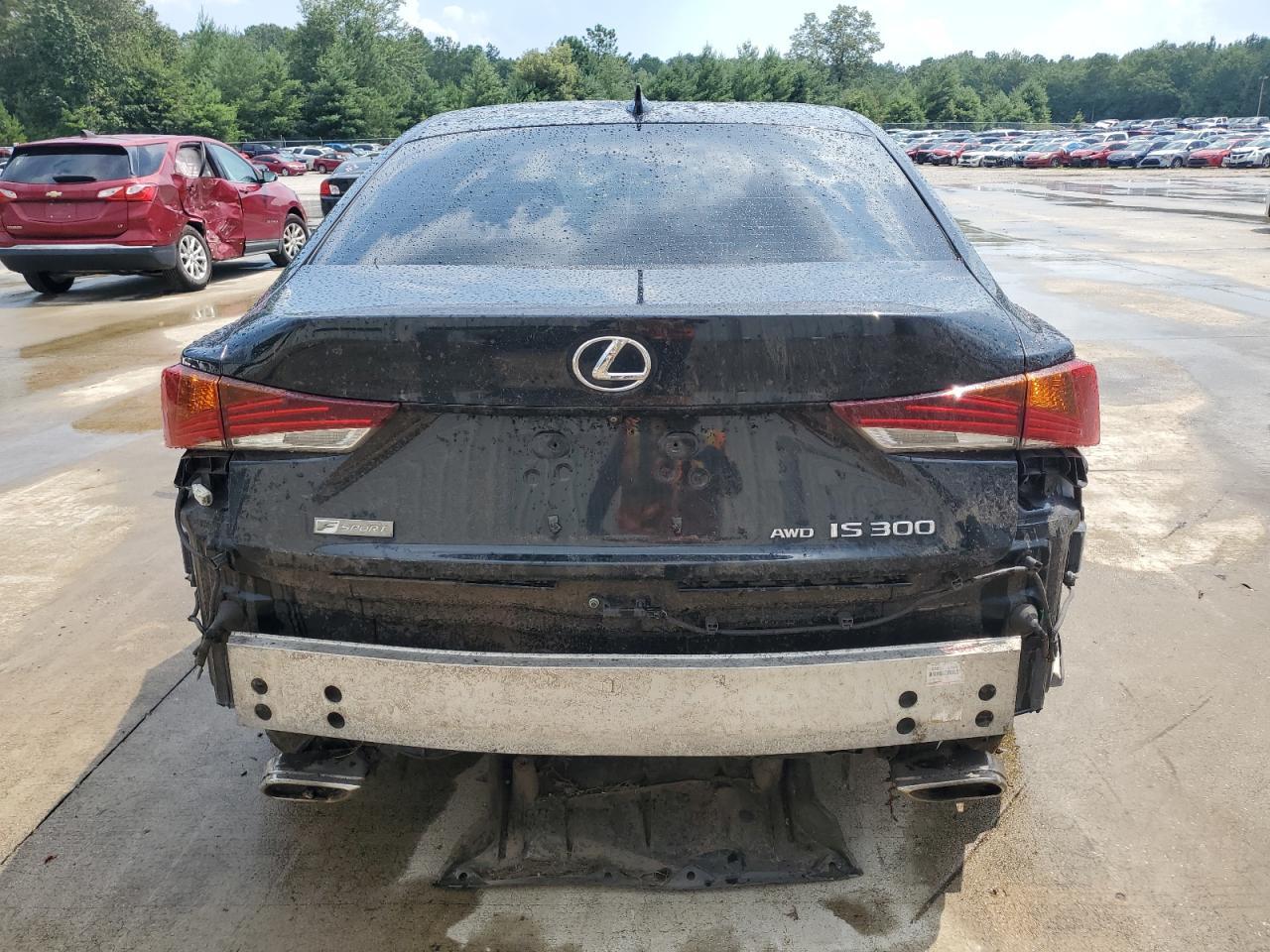 2017 Lexus Is 300 - Фото 6