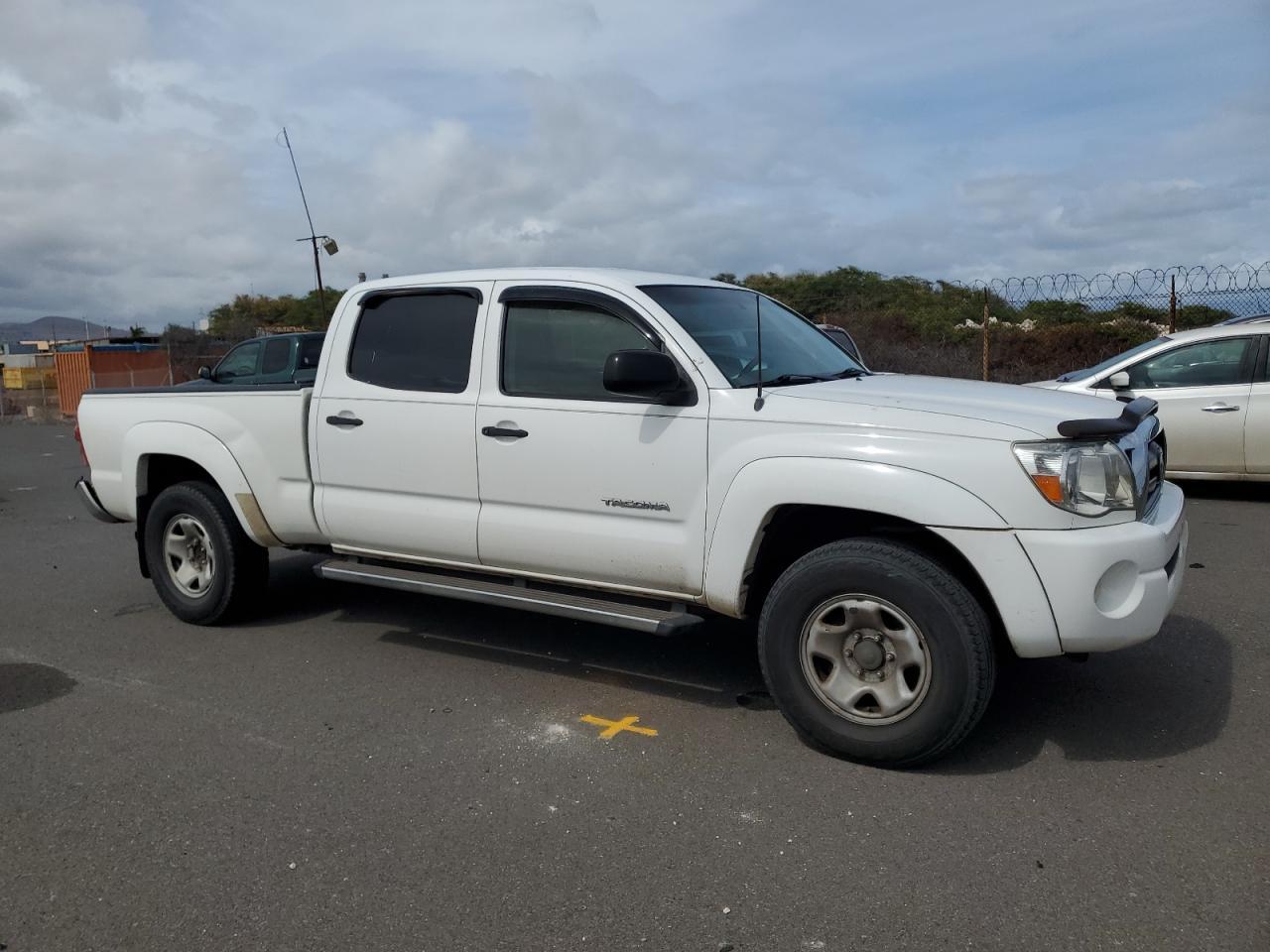 2005 Toyota Tacoma Double Cab Long Bed - Фото 4