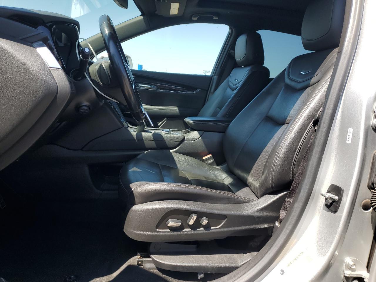 2020 Cadillac Xt5 Premium Luxury - Фото 7