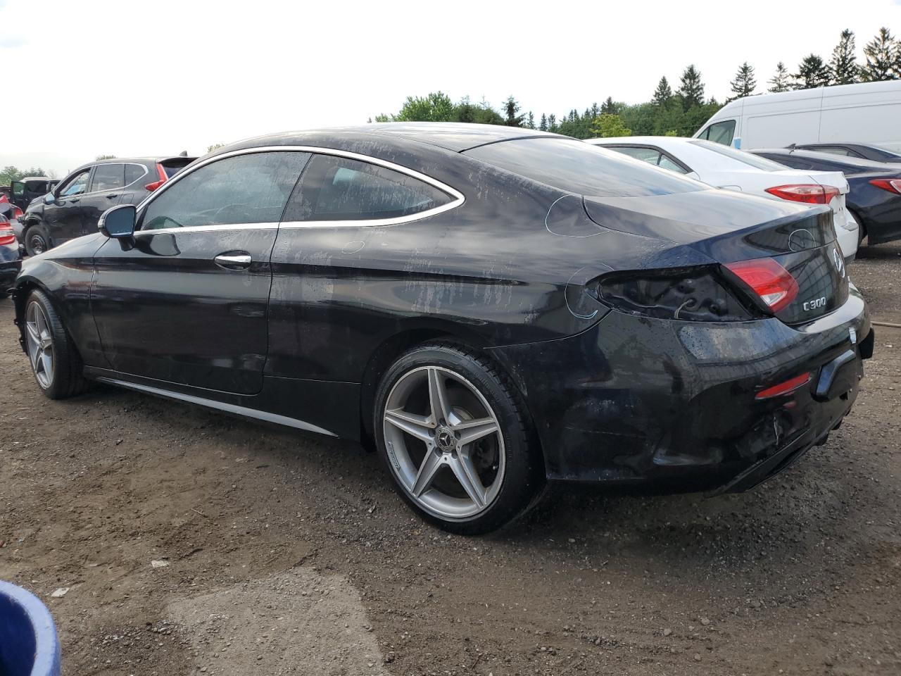 2018 Mercedes-Benz C 300 4Matic - Image 2