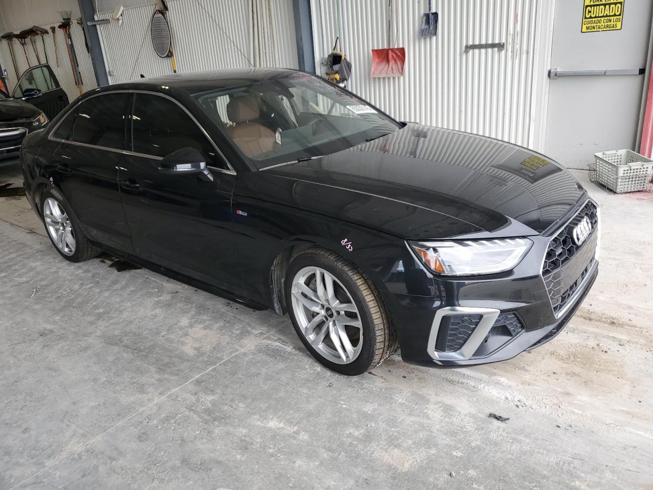 2023 Audi A4 Premium 45 - Image 4