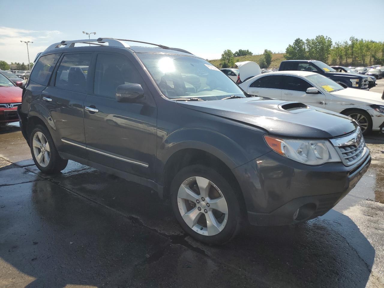 2013 Subaru Forester Touring - Фото 4