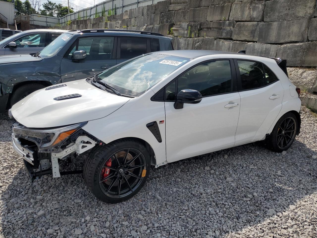 2024 Toyota Gr Corolla Core