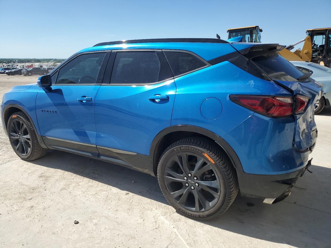 2020 Chevrolet Blazer Rs - Фото 2
