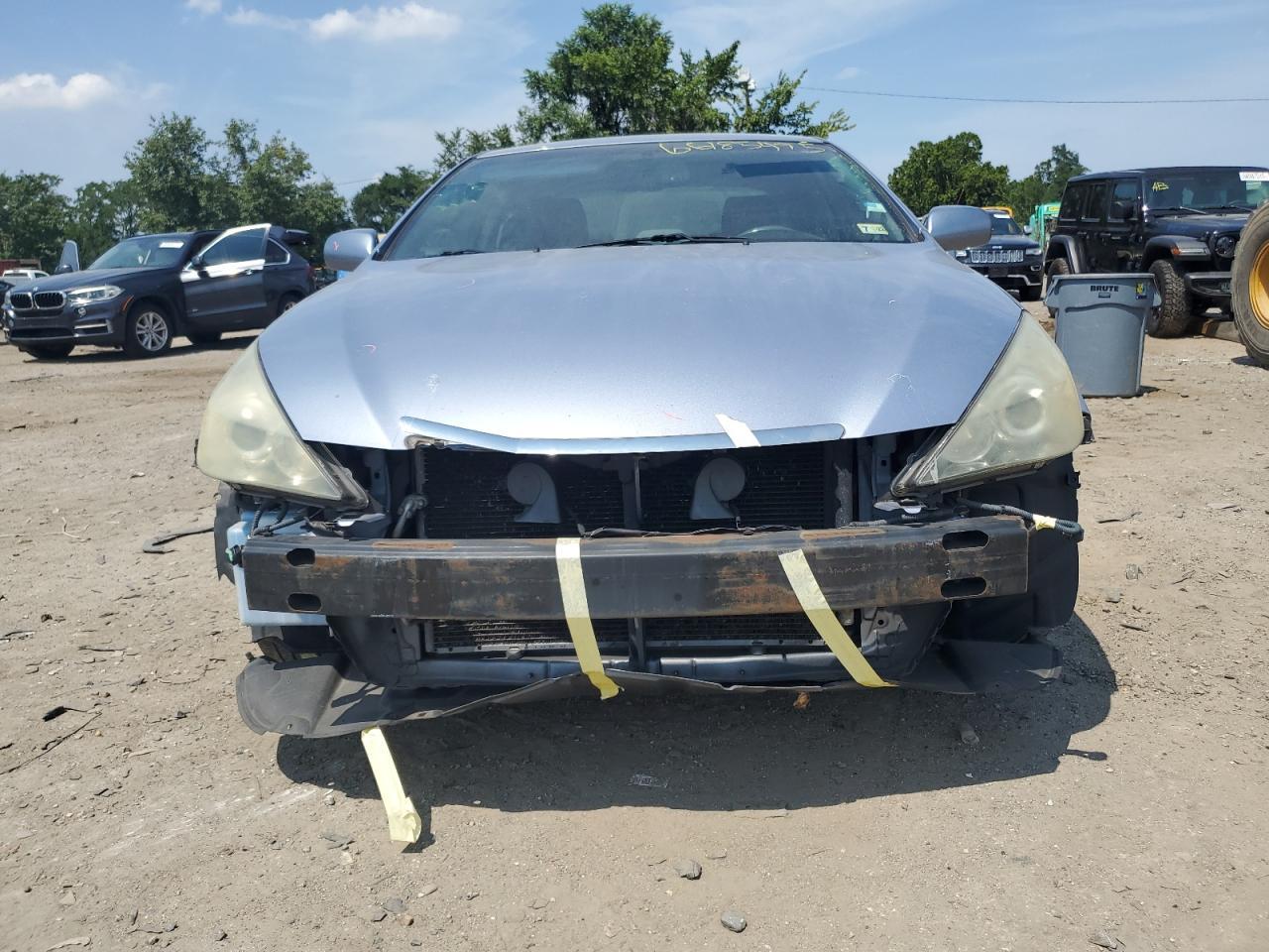 2007 Toyota Camry Solara Se - Image 5