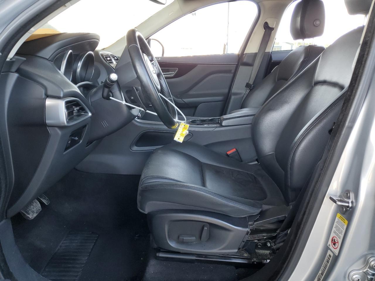 2017 Jaguar F-Pace Premium - Фото 7