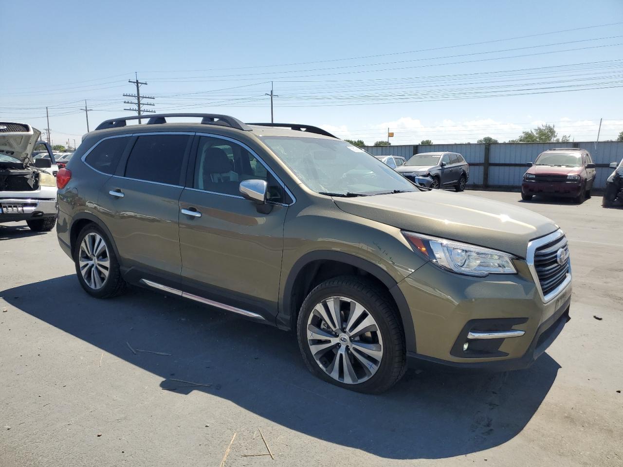 2022 Subaru Ascent Touring - Фото 4