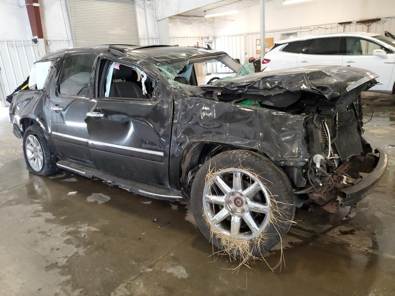 2014 GMC Yukon Xl Denali - Фото 4