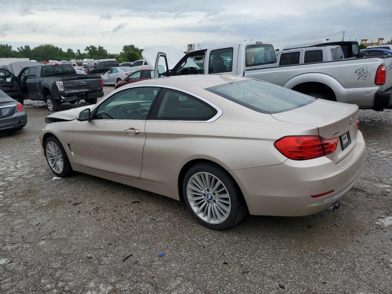 2014 BMW 428 Xi - Image 2