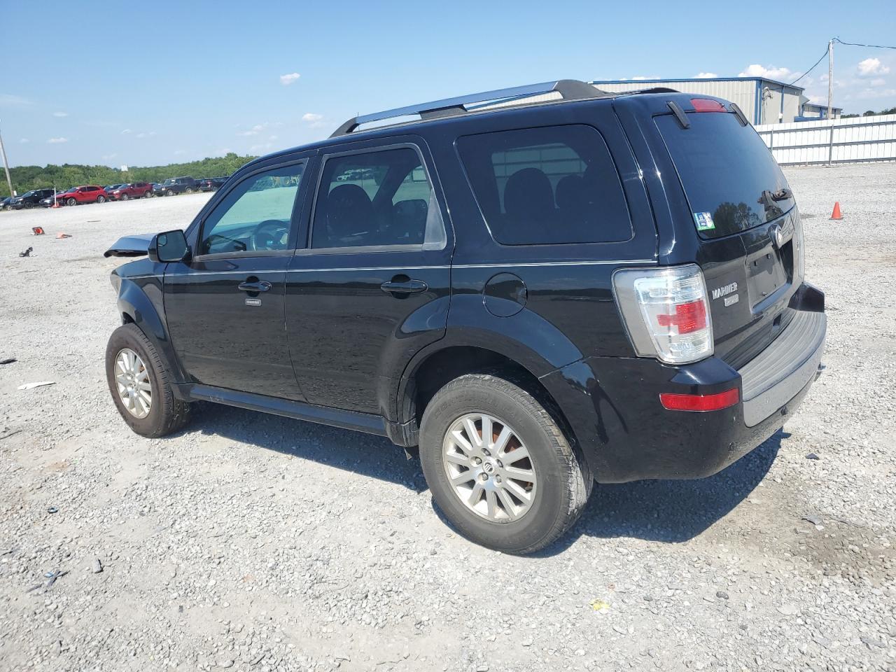 2010 Mercury Mariner Premier - Фото 2