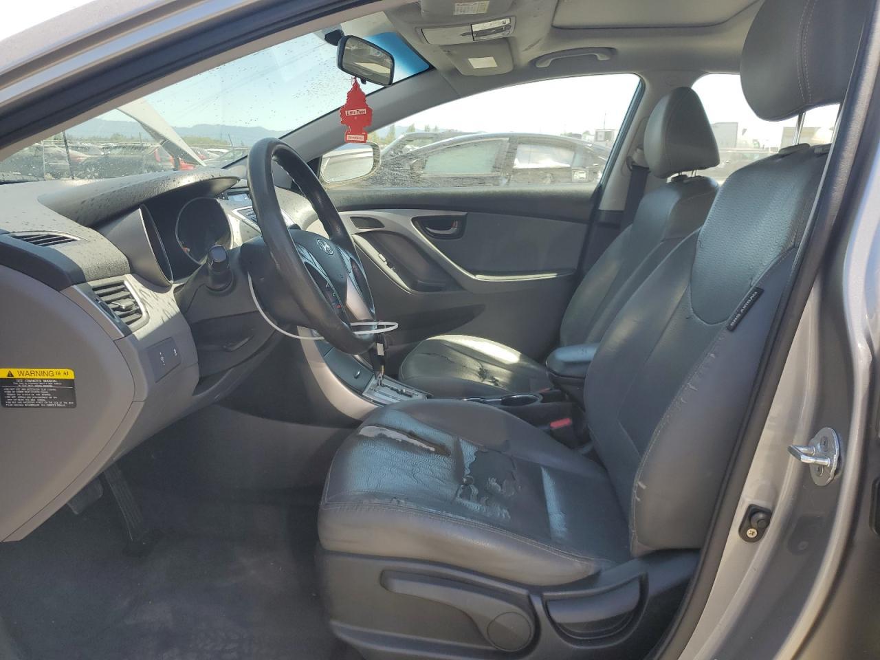 2011 Hyundai Elantra Gls - Image 7