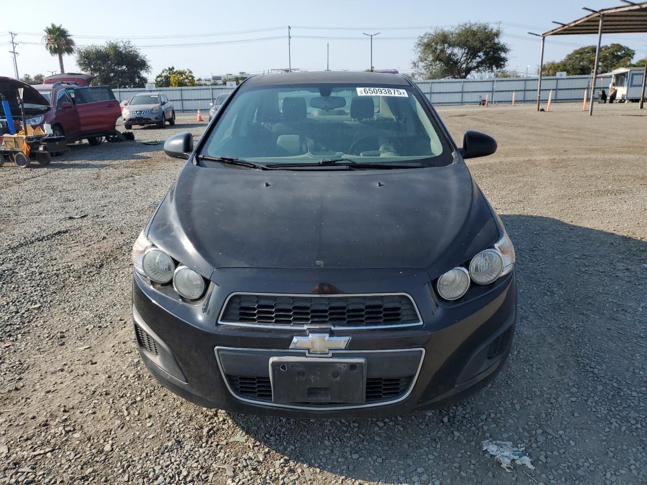 2016 Chevrolet Sonic Ls - Фото 5