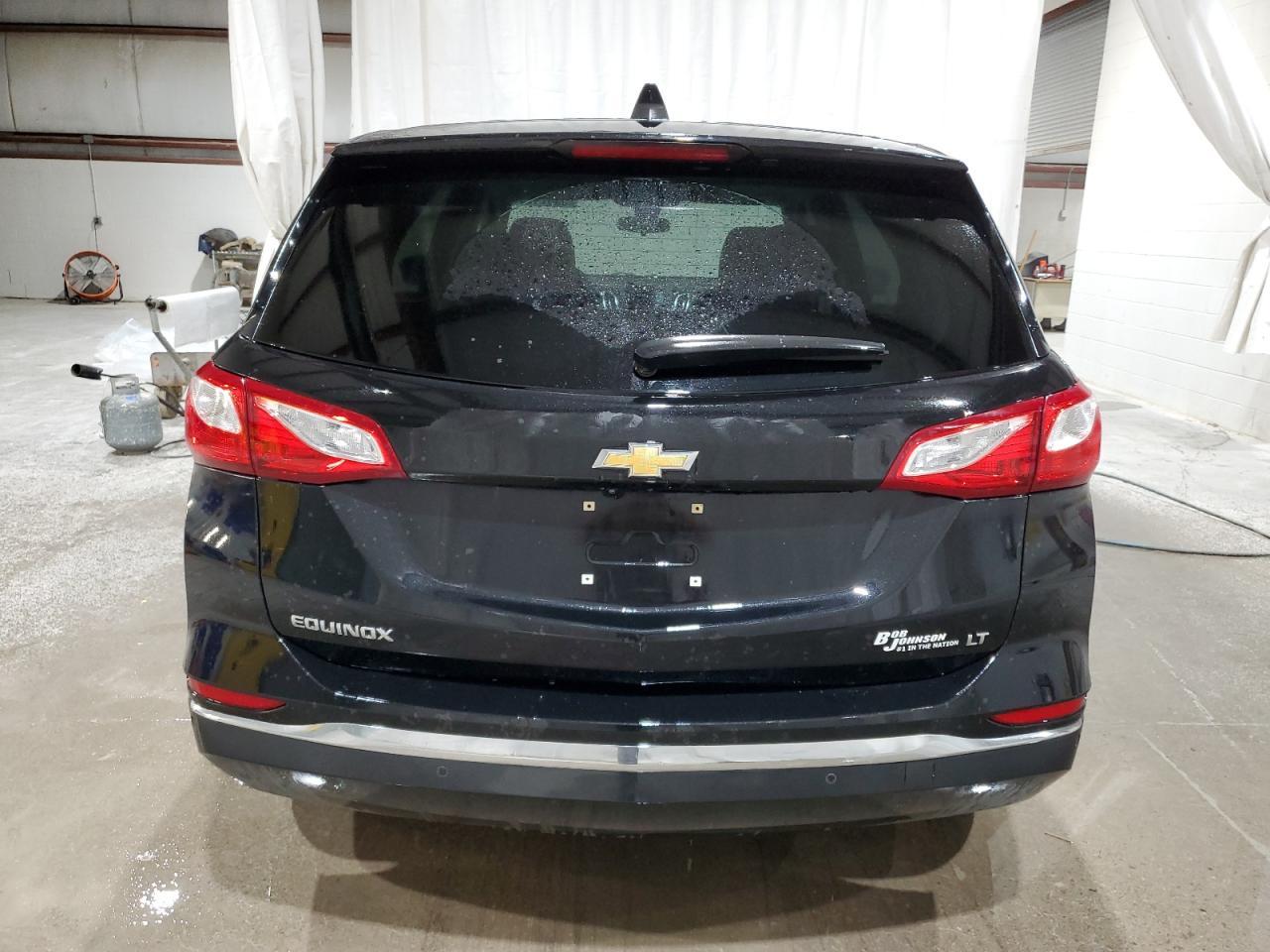 2020 Chevrolet Equinox Lt - Фото 6