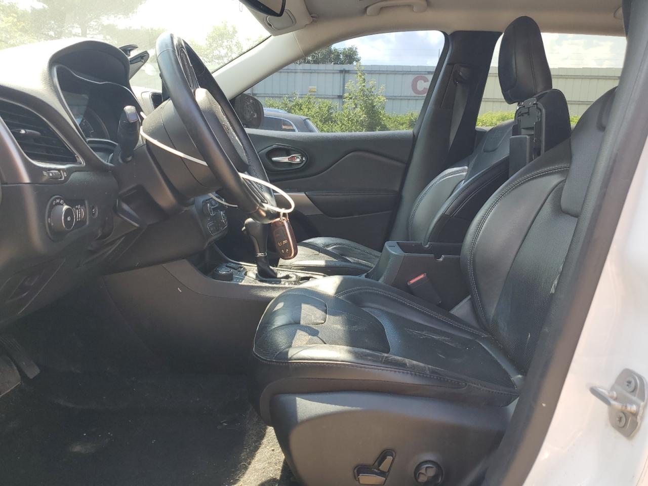 2019 Jeep Cherokee Limited - Фото 7