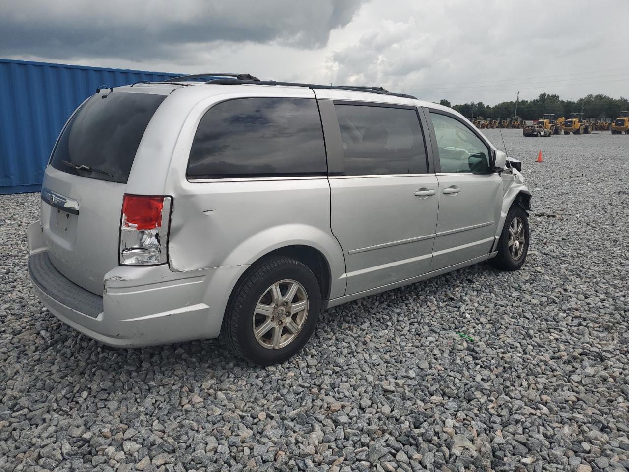 2008 Chrysler Town & Country Touring - Фото 3