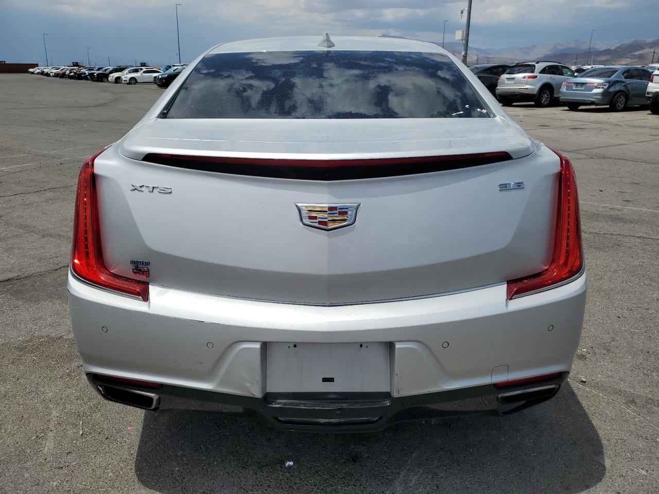 2018 Cadillac Xts Luxury - Фото 6
