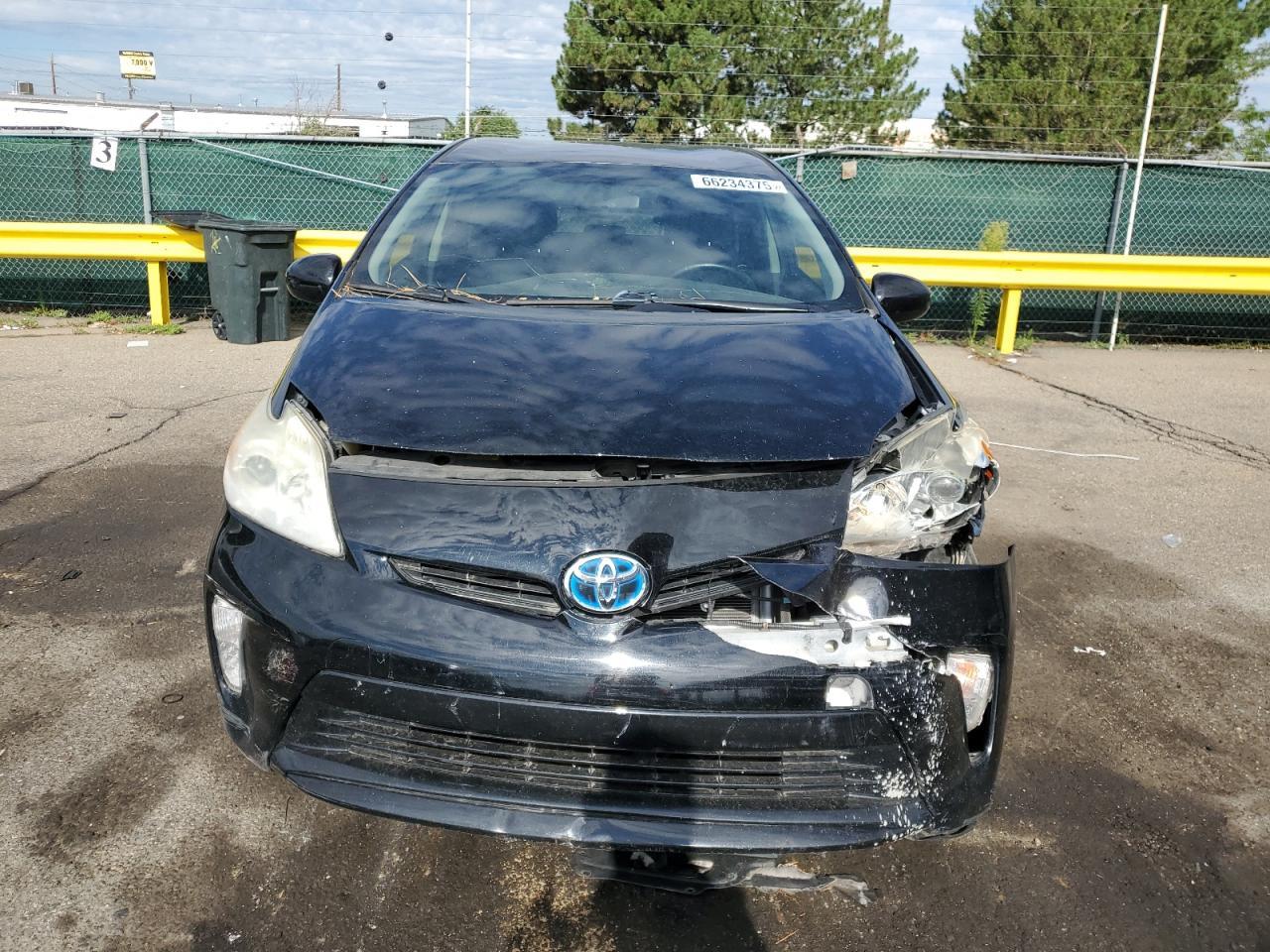 2013 Toyota Prius - Фото 5