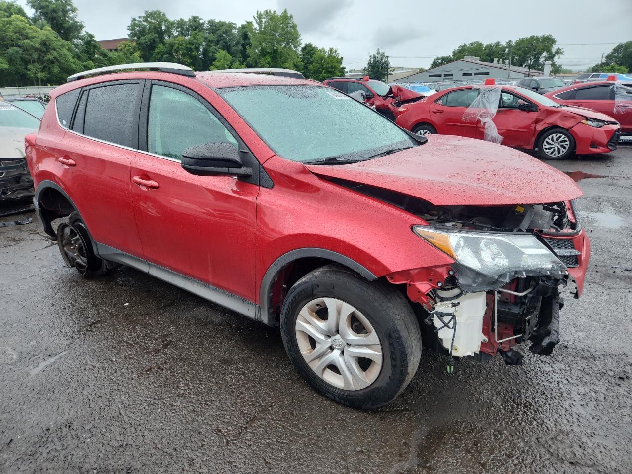 2013 Toyota Rav4 Le - Фото 4