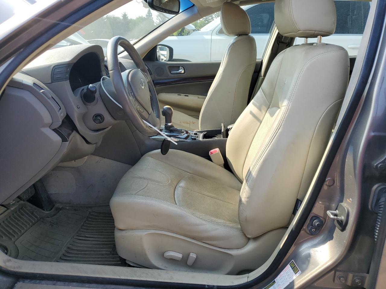 2010 Infiniti G37 - Фото 7