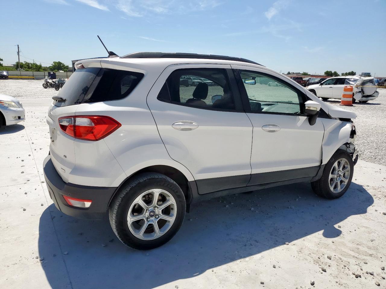 2018 Ford Ecosport Se - Фото 3
