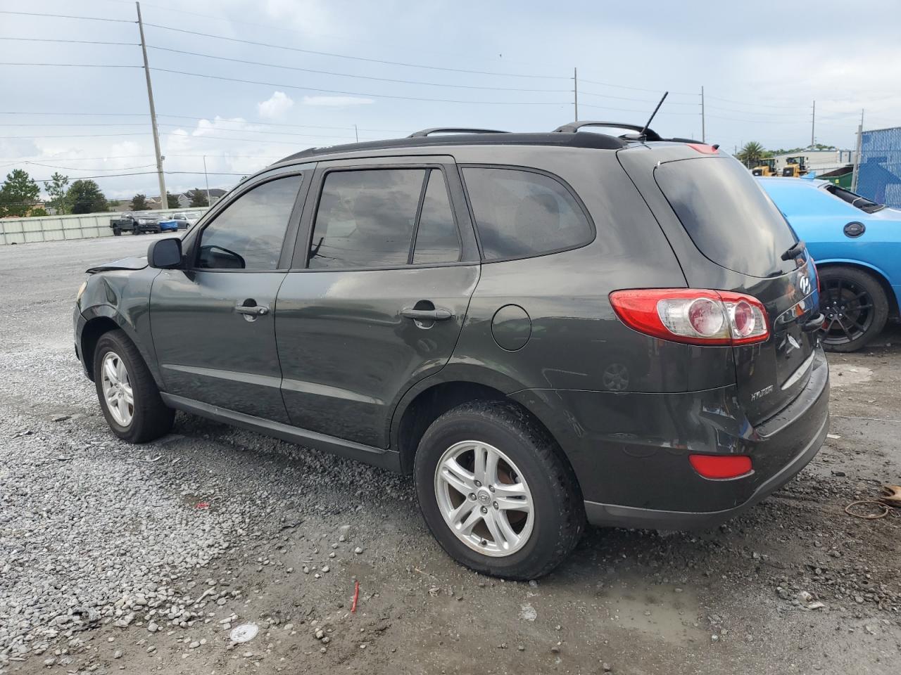 2010 Hyundai Santa Fe Gls - Фото 2