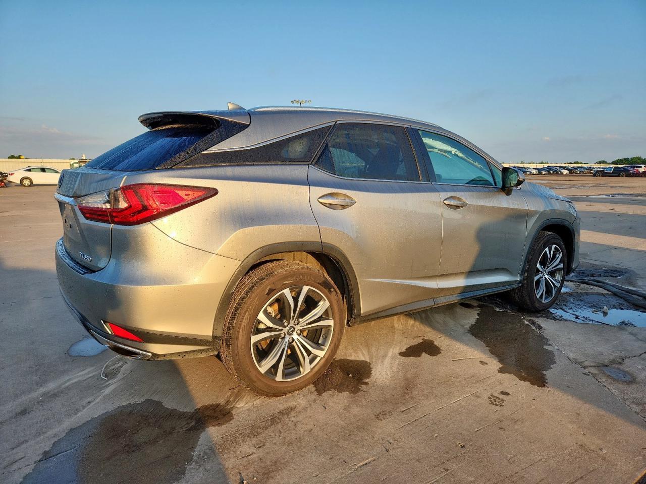 2021 Lexus Rx 350 - Фото 3