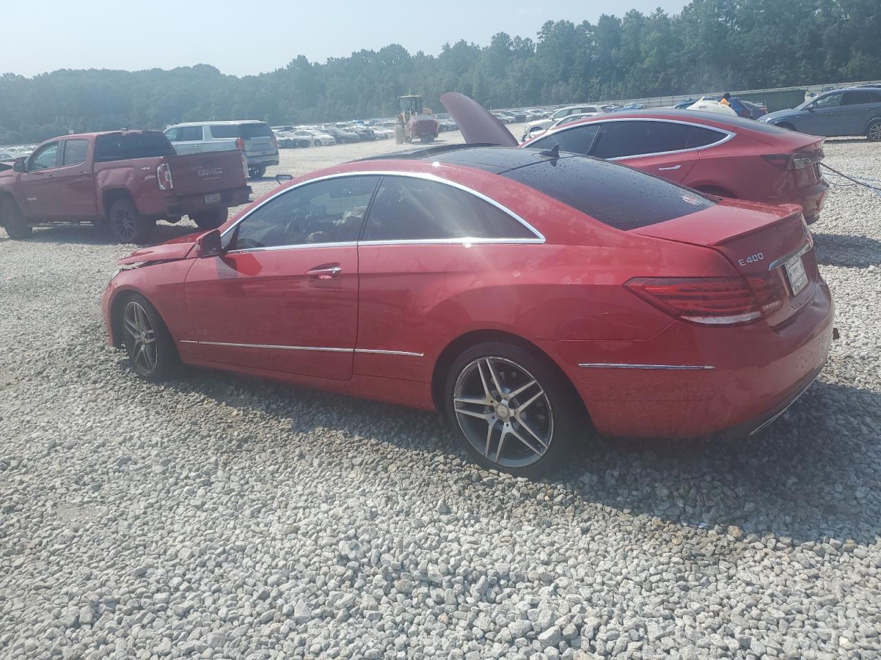 2015 Mercedes-Benz E 400 - Фото 2