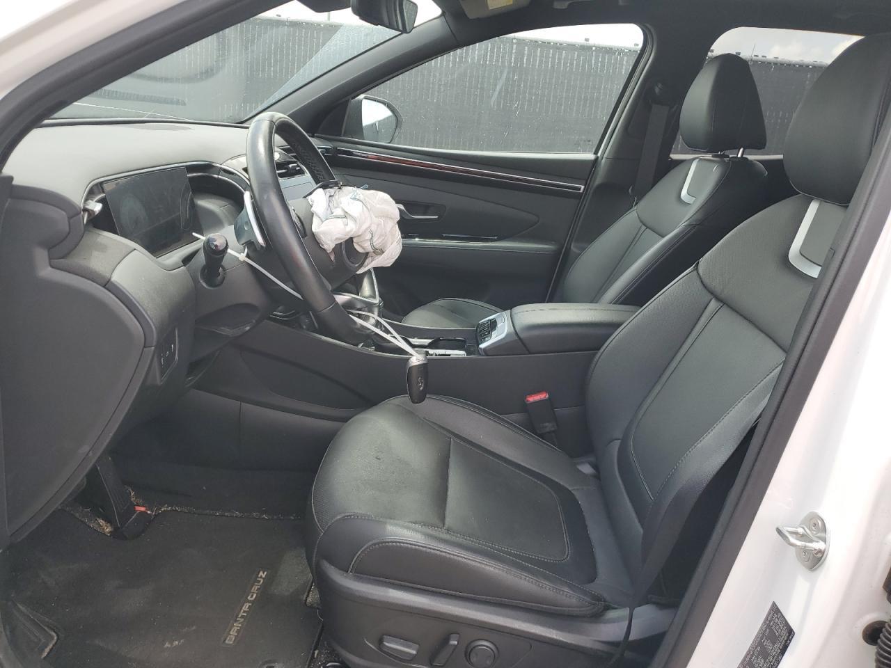 2024 Hyundai Santa Cruz Limited - Image 7
