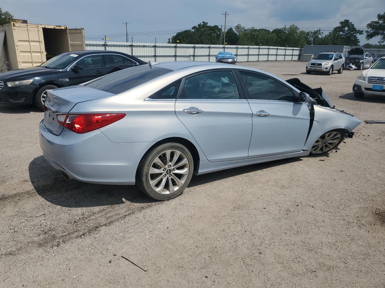 2013 Hyundai Sonata Se - Image 3