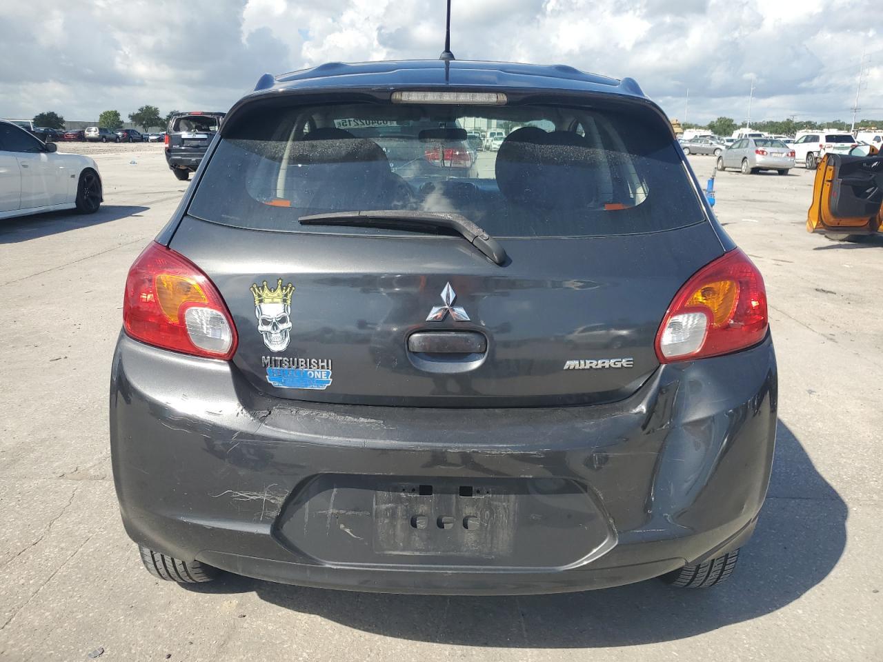 2015 Mitsubishi Mirage De - Image 6
