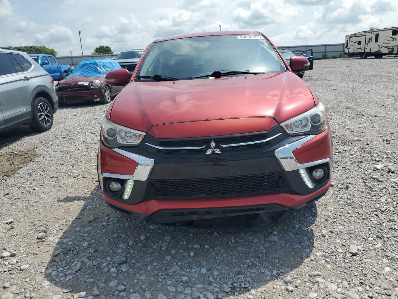 2018 Mitsubishi Outlander Sport Es - Фото 5