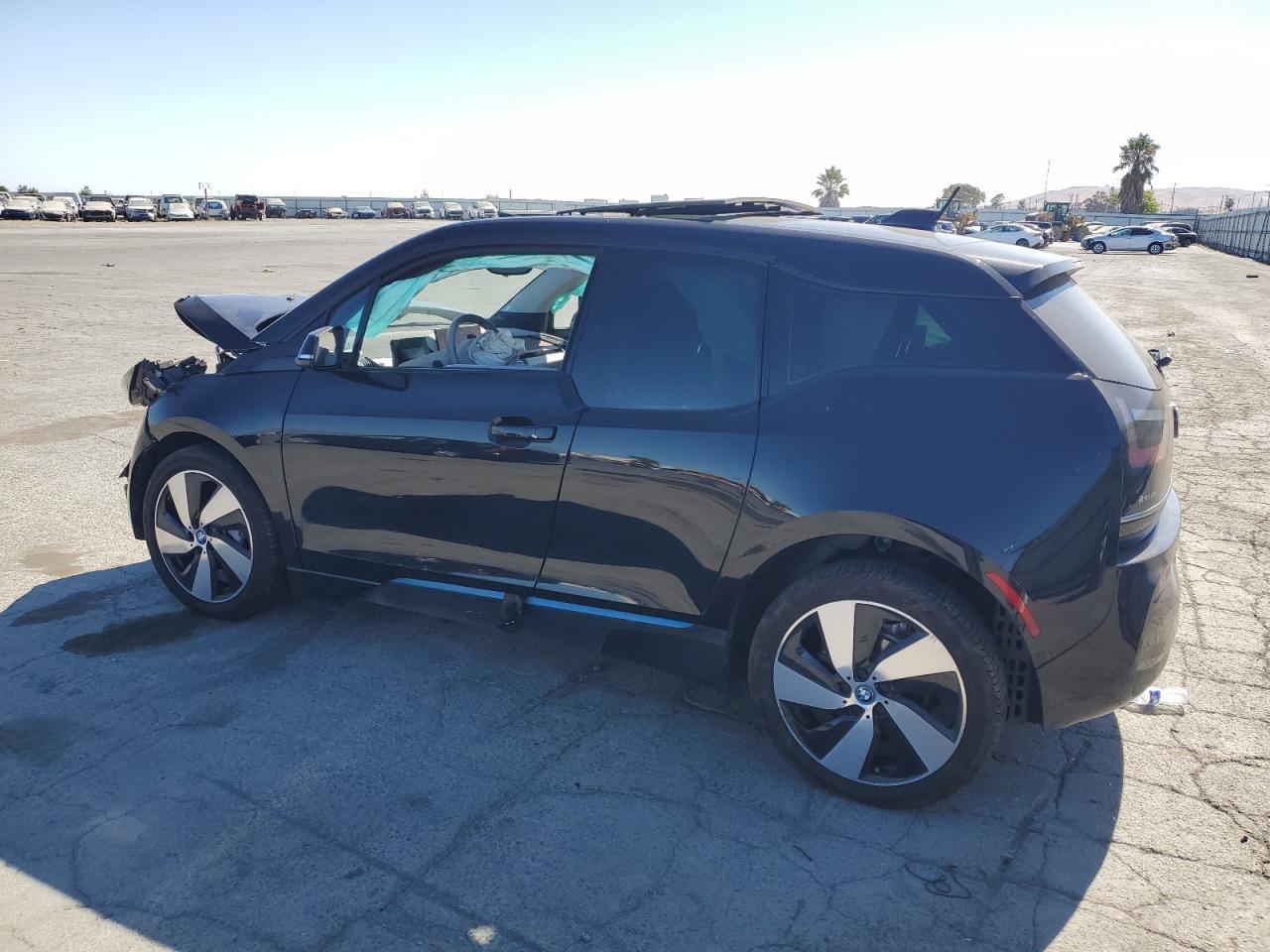 2020 BMW I3 Rex - Фото 2