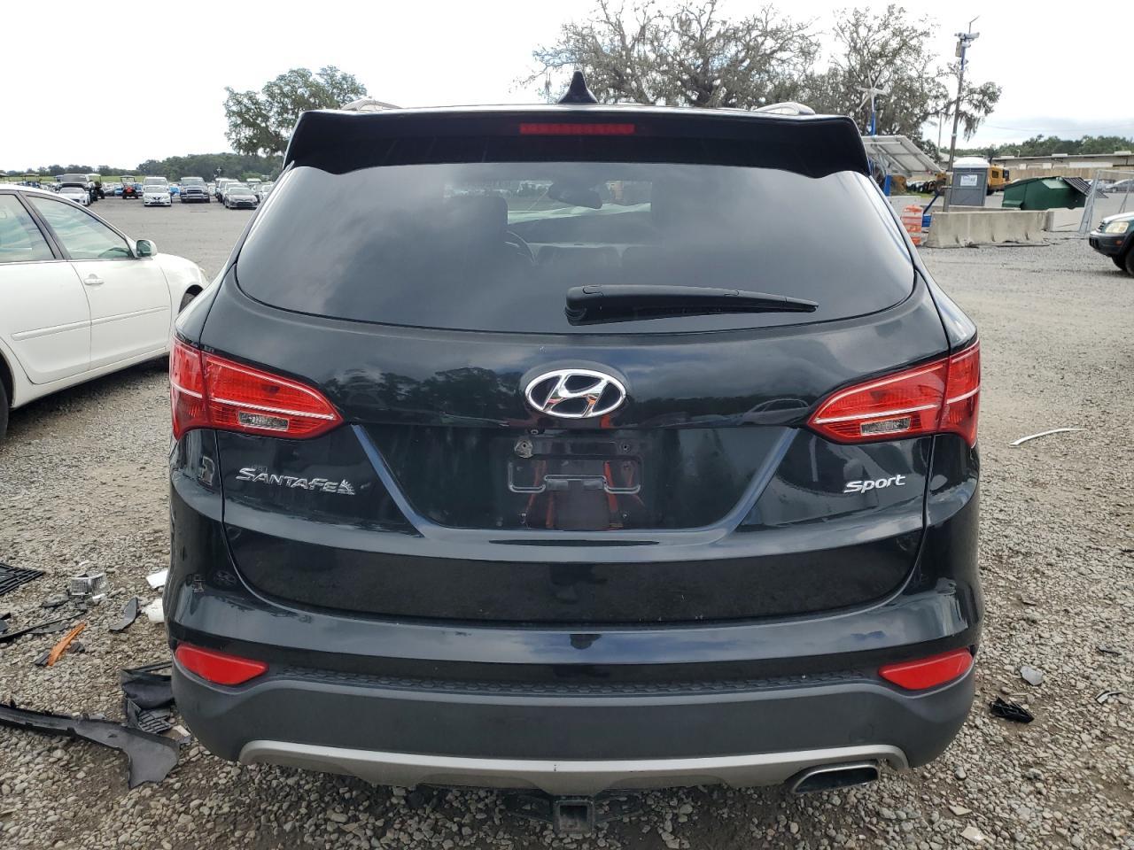 2014 Hyundai Santa Fe Sport - Фото 6