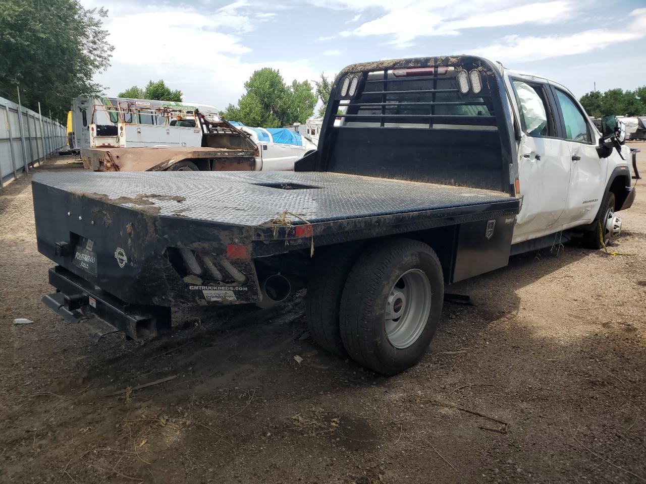 2022 GMC Sierra K3500 - Фото 3