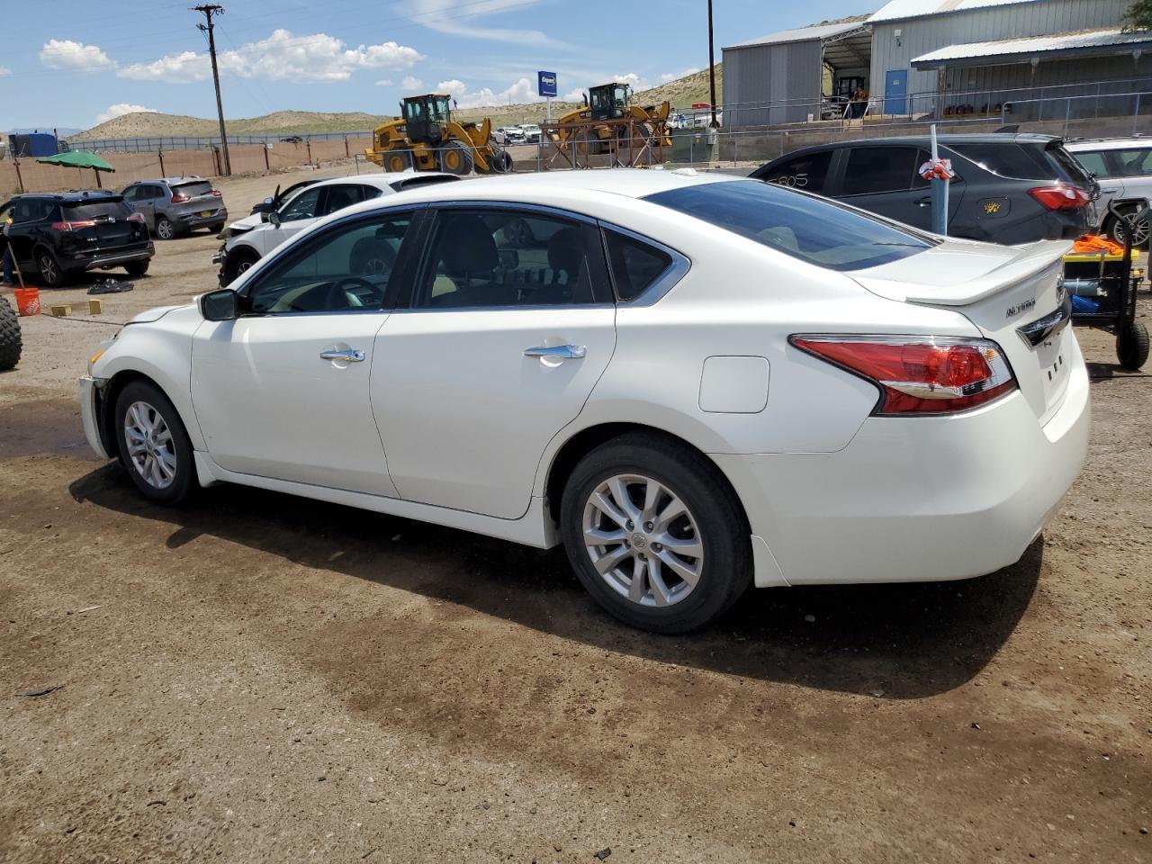 2015 Nissan Altima 2.5 - Image 2