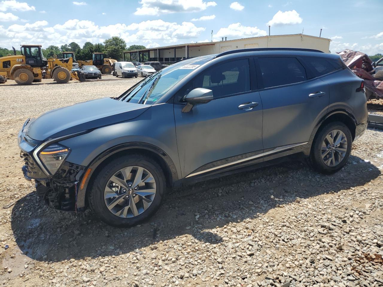 2025 Kia Sportage Sx Prestige