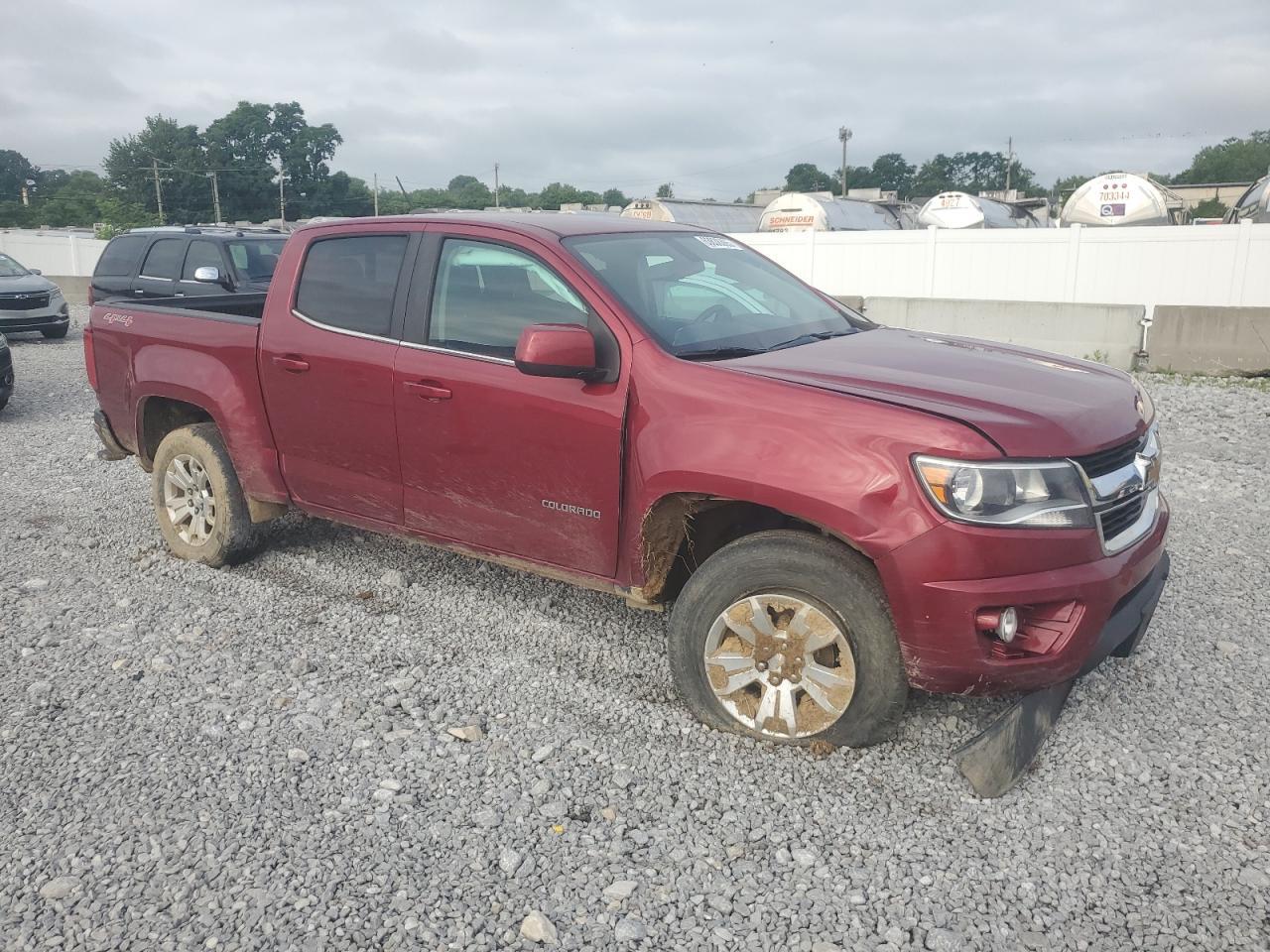 2019 Chevrolet Colorado Lt - Image 4