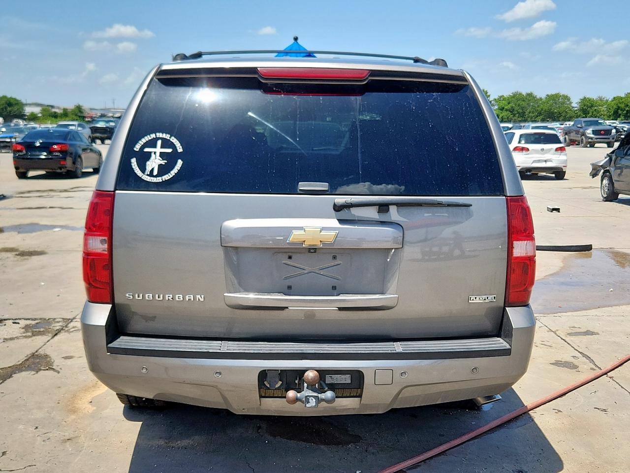 2007 Chevrolet Suburban C1500 - Фото 6