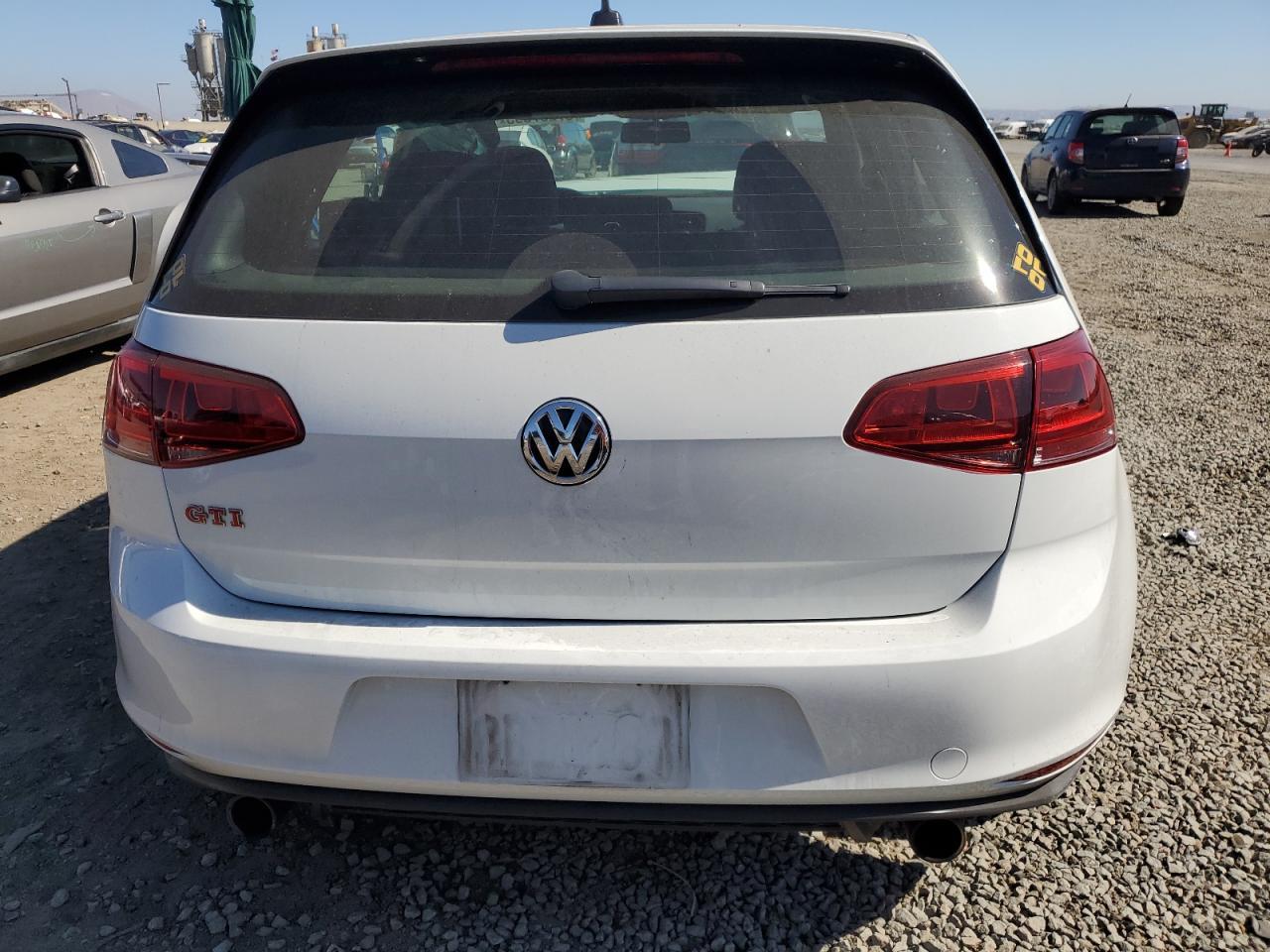 2017 Volkswagen Gti S/Se - Фото 6