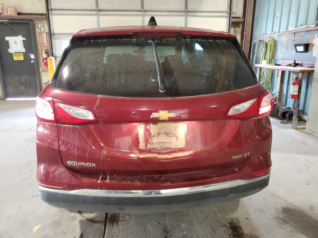 2020 Chevrolet Equinox Lt - Image 6