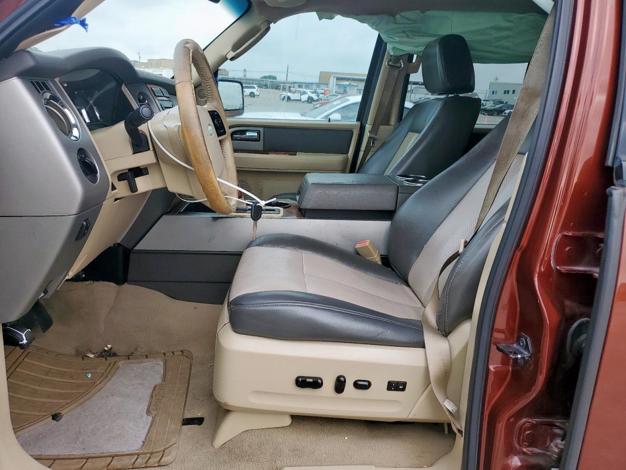 2007 Ford Expedition El Eddie Bauer - Image 7