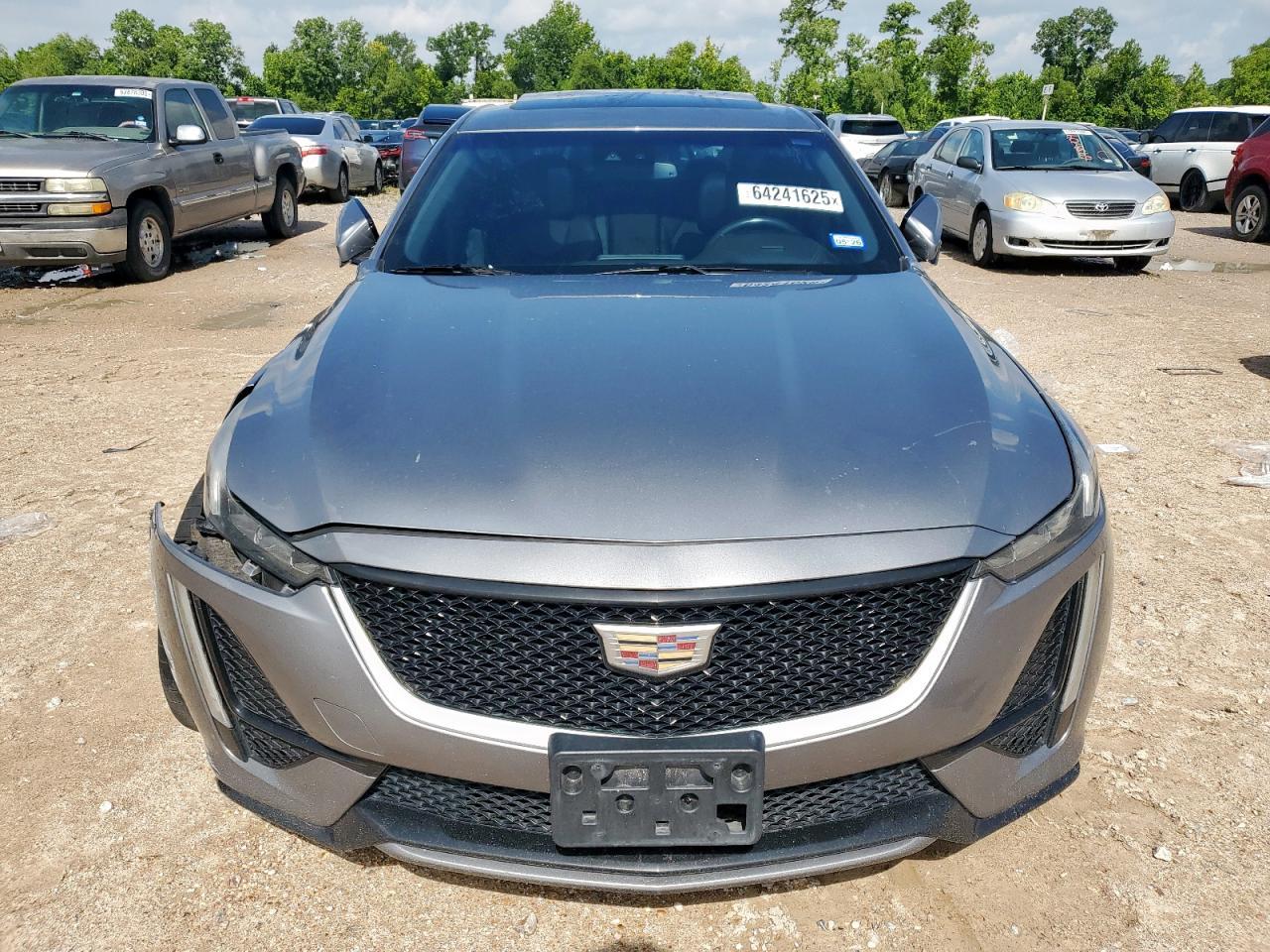 2020 Cadillac Ct5 Sport - Image 5