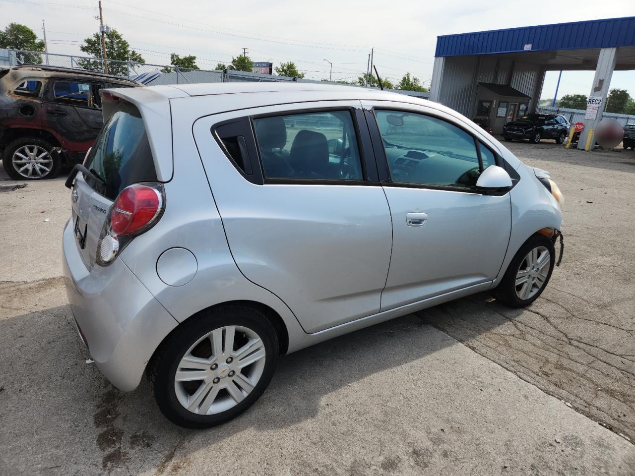 2014 Chevrolet Spark Ls - Фото 3