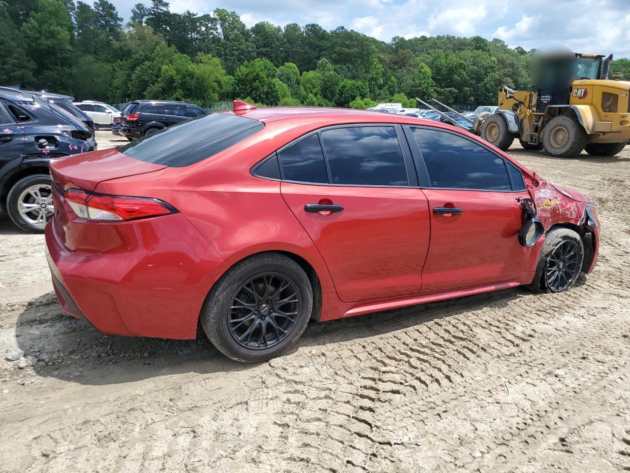 2020 Toyota Corolla Le - Image 3