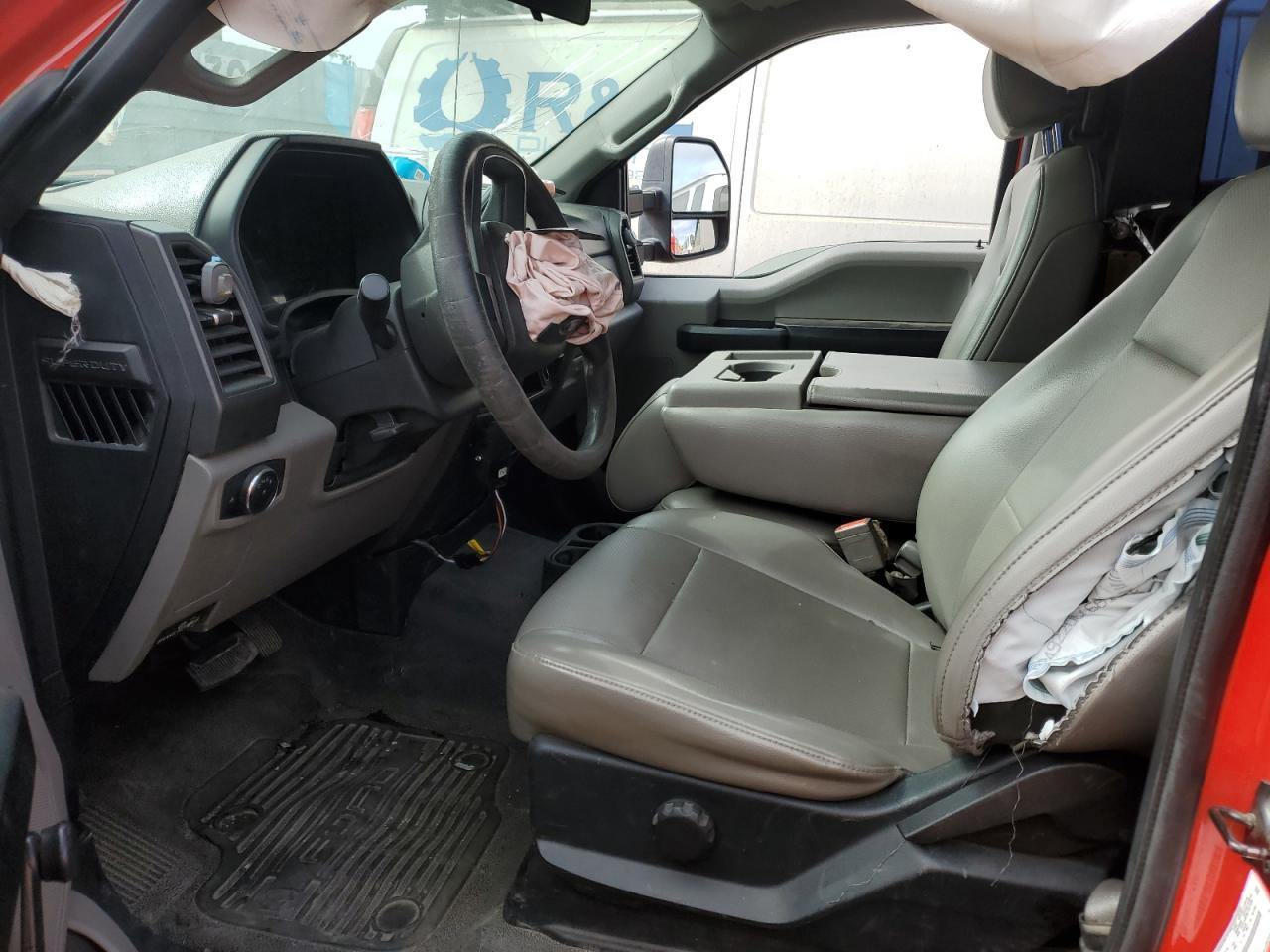 2018 Ford F350 Super Duty - Фото 7