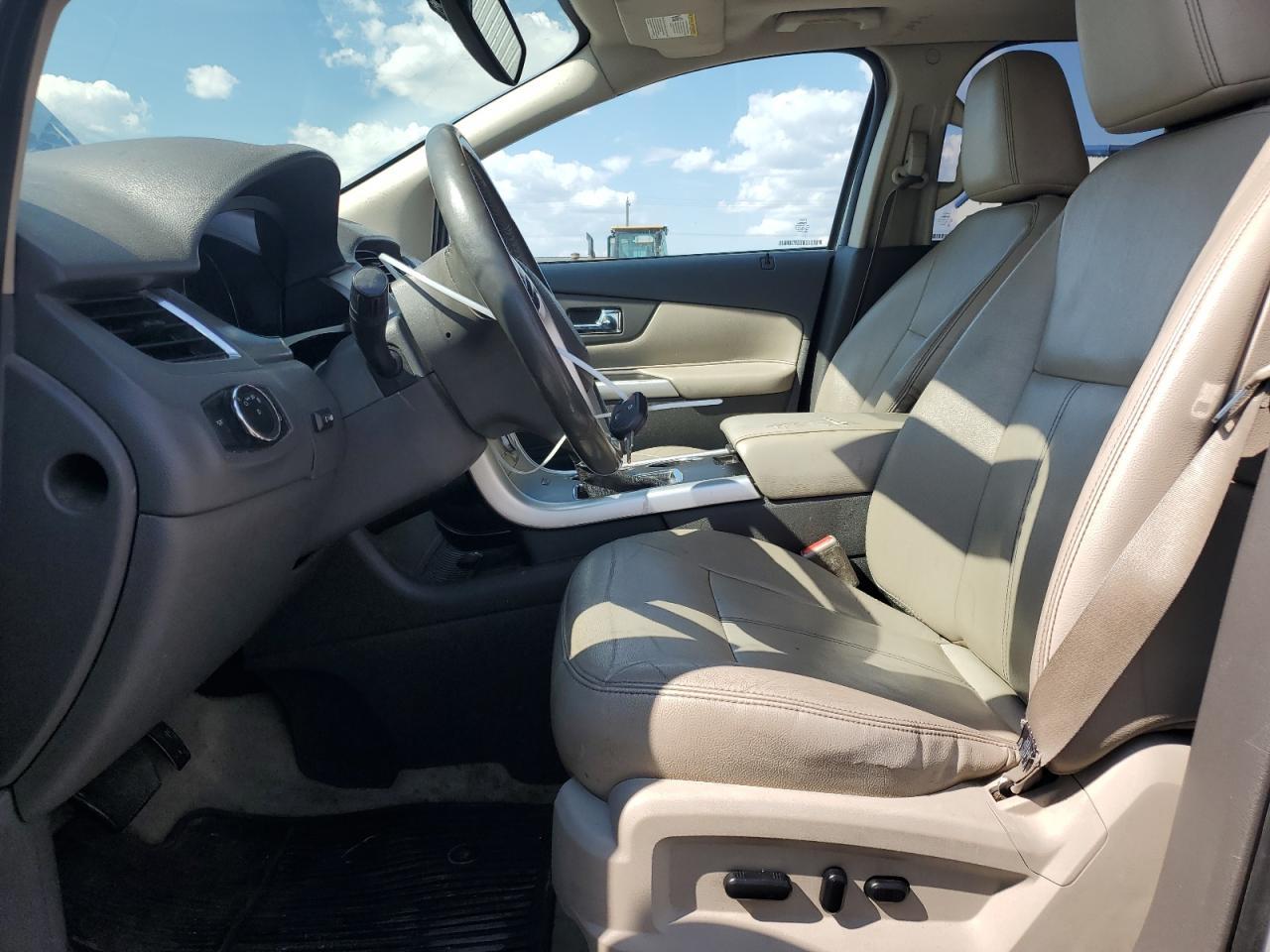 2011 Ford Edge Sel - Фото 7