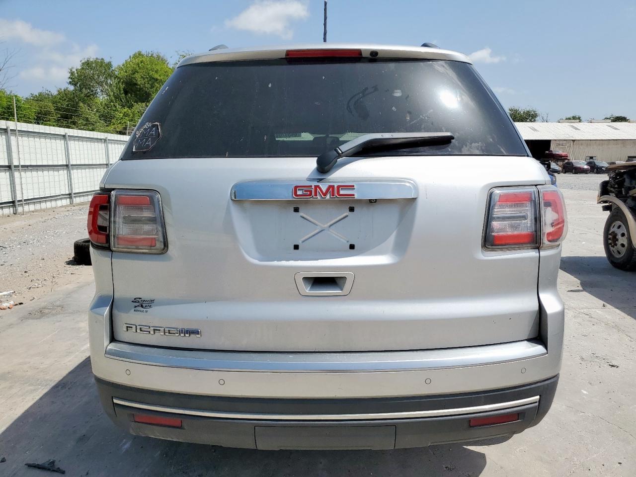 2013 GMC Acadia Sle - Фото 6