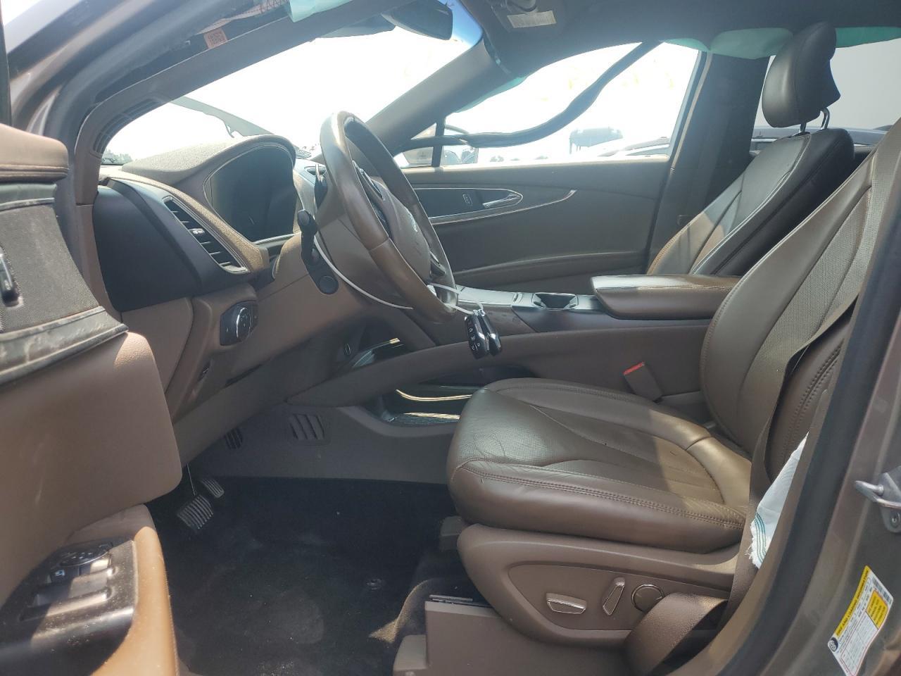 2017 Lincoln Mkx Reserve - Фото 7