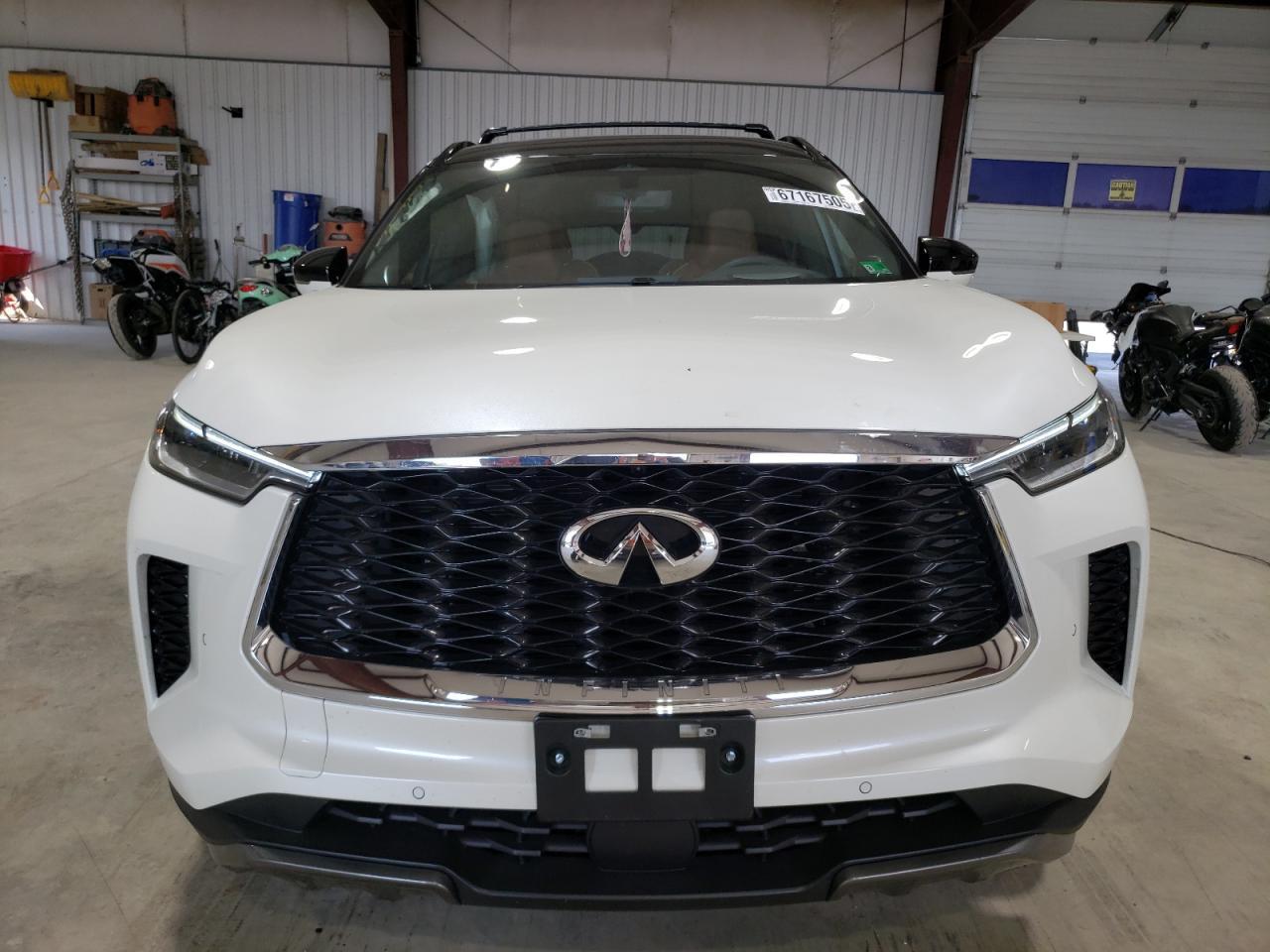 2025 Infiniti Qx60 Autograph - Фото 5