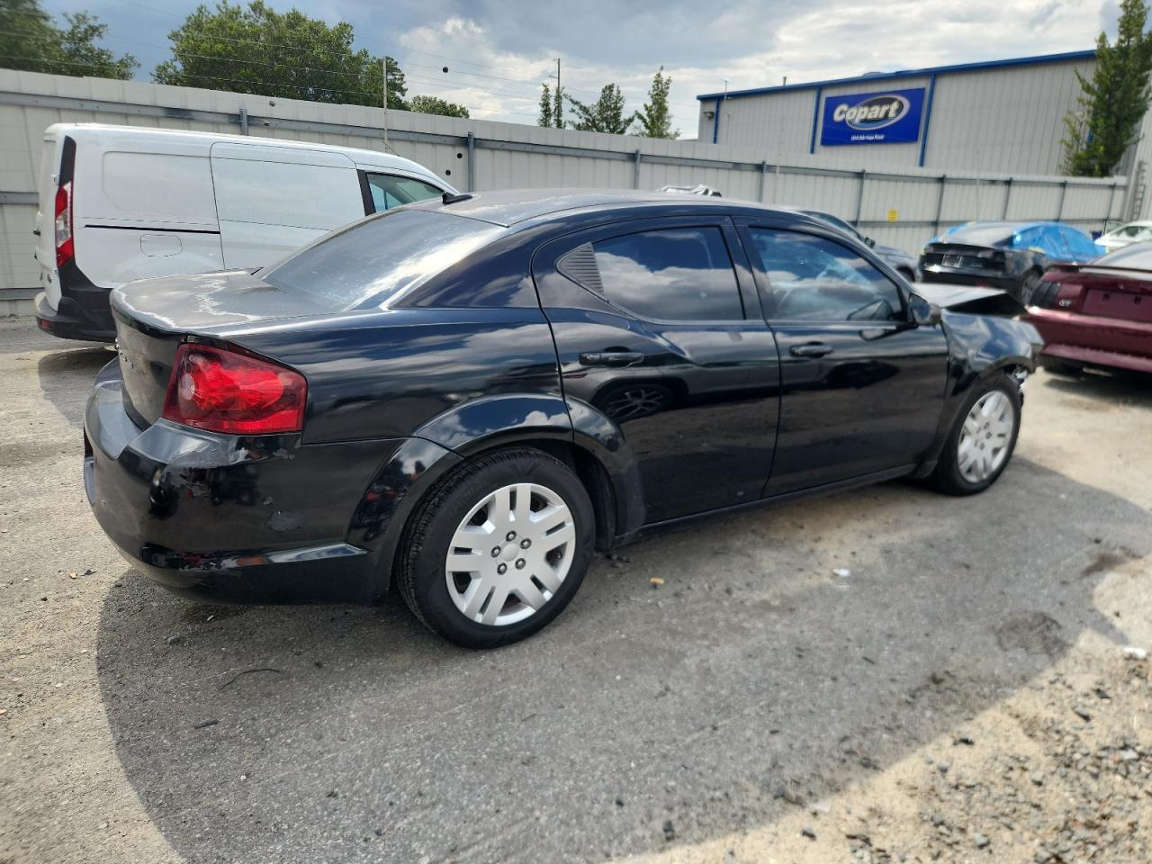 2012 Dodge Avenger Se - Фото 3